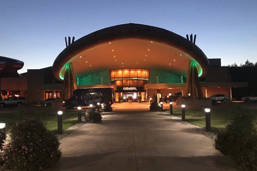 Odawa Casino Petoskey, Michigan, USA